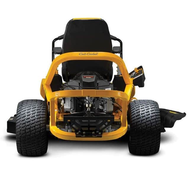 Cub cadet ultima zt2 50 2025 reviews